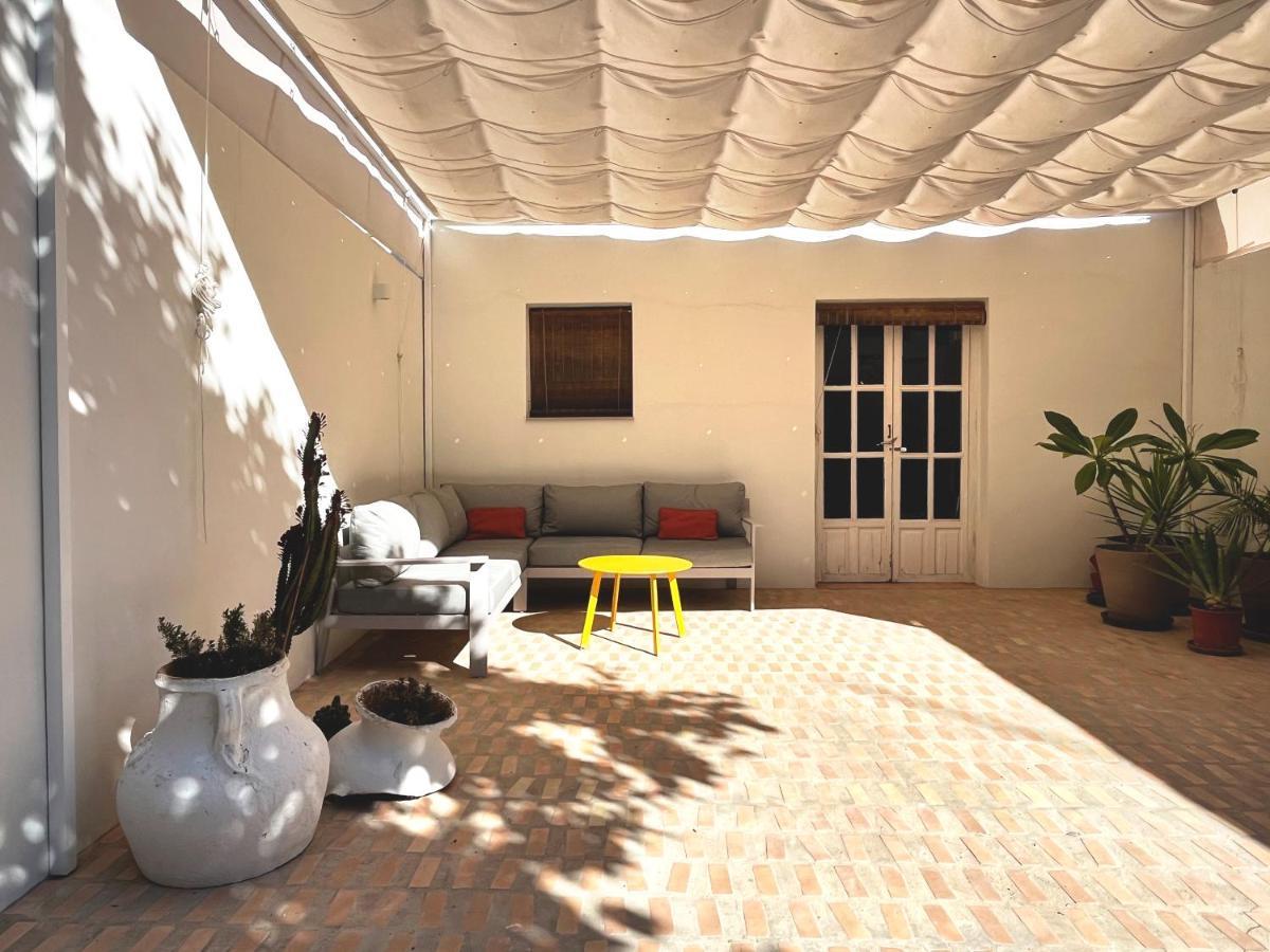 Design & Art, Patio With Orange Tree, Near Seville Carrion de Los Cespedes Zewnętrze zdjęcie