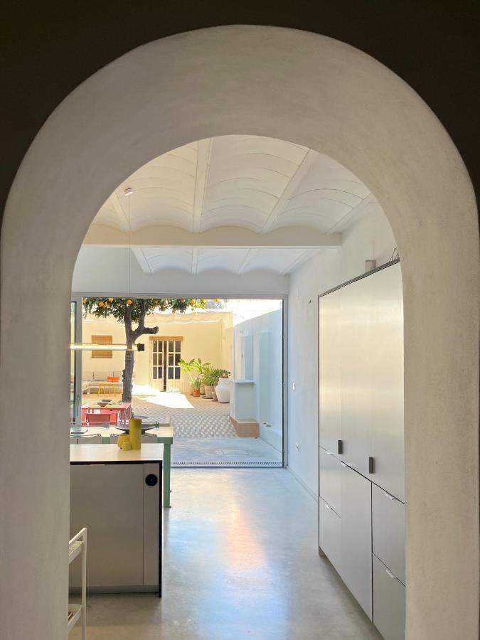 Design & Art, Patio With Orange Tree, Near Seville Carrion de Los Cespedes Zewnętrze zdjęcie
