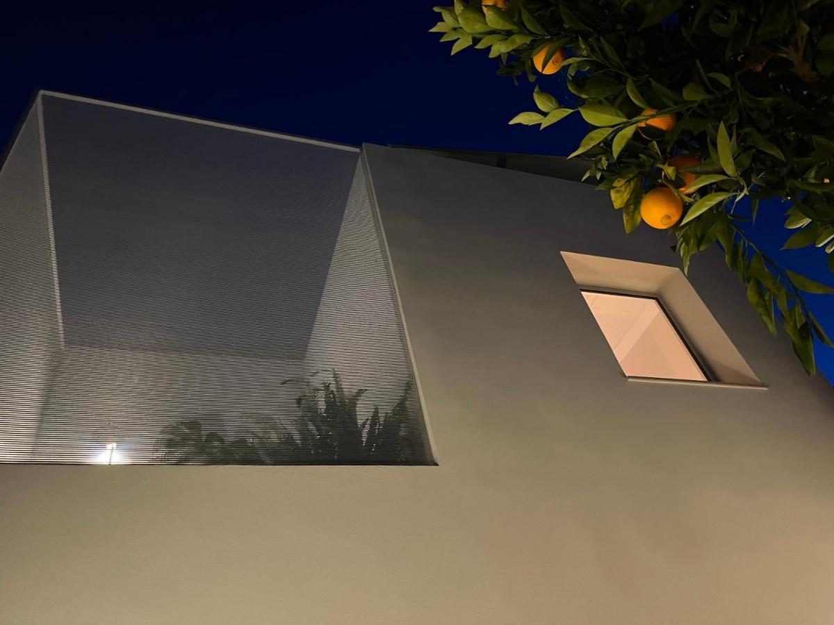 Design & Art, Patio With Orange Tree, Near Seville Carrion de Los Cespedes Zewnętrze zdjęcie