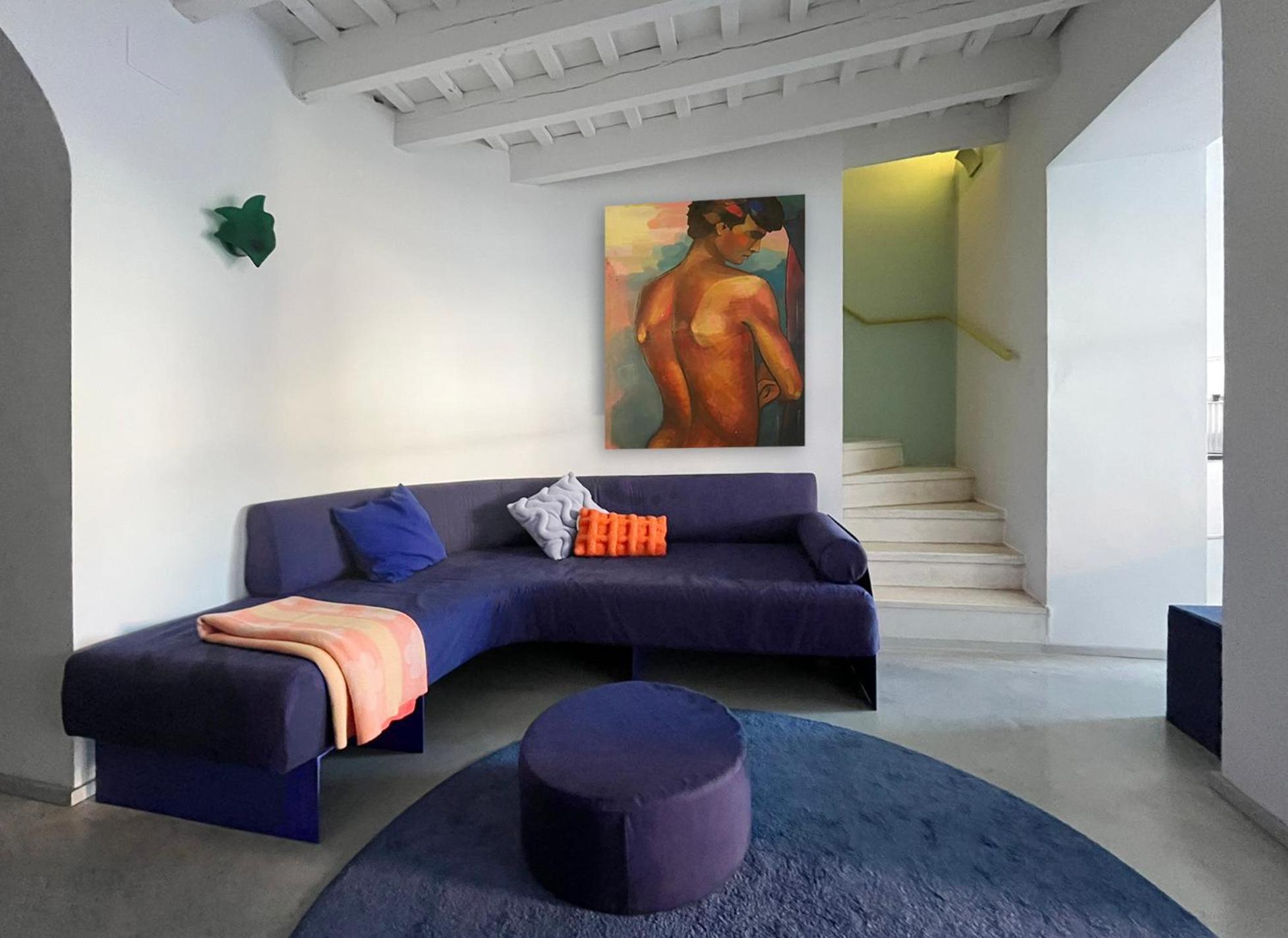 Design & Art, Patio With Orange Tree, Near Seville Carrion de Los Cespedes Zewnętrze zdjęcie